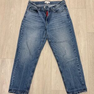 Lucky Brand Relaxed Fit Blue Jeans